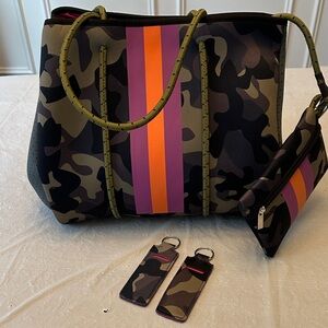 Haute Shore Greyson SoHo Neoprene Tote